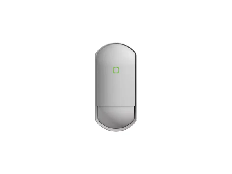 OPTEX FLX FlipX Standard, λευκός εσωτερικός ανιχνευτής με ενδεικτική λυχνία